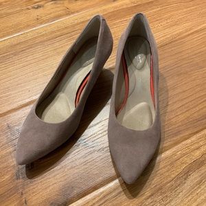 Rockport Total Motion Pumps